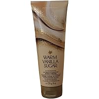 【Warm Vanilla Sugar】バスアンドボディーワークス　３本 Amazon.com : Bath & Body Works Warm Vanilla Sugar - Trio
